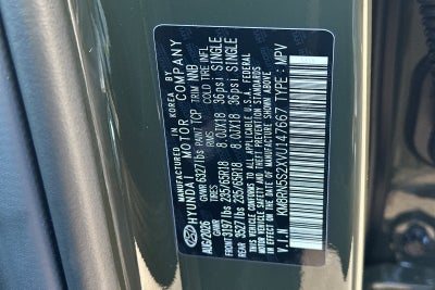 2027 Hyundai PALISADE SEL 7 Passenger