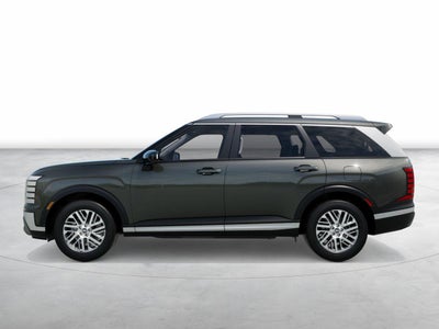 2027 Hyundai PALISADE SEL 7 Passenger