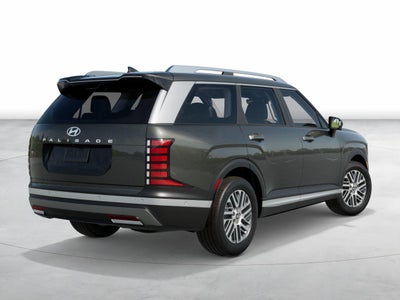 2027 Hyundai PALISADE SEL 7 Passenger