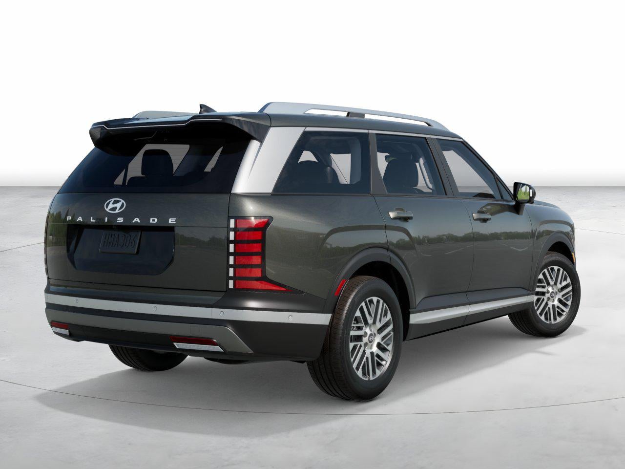 2027 Hyundai PALISADE SEL 7 Passenger