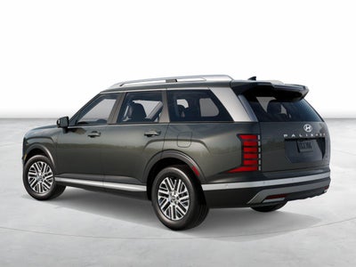 2027 Hyundai PALISADE SEL 7 Passenger