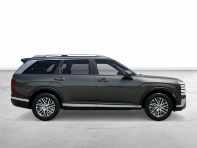 2027 Hyundai PALISADE SEL 7 Passenger