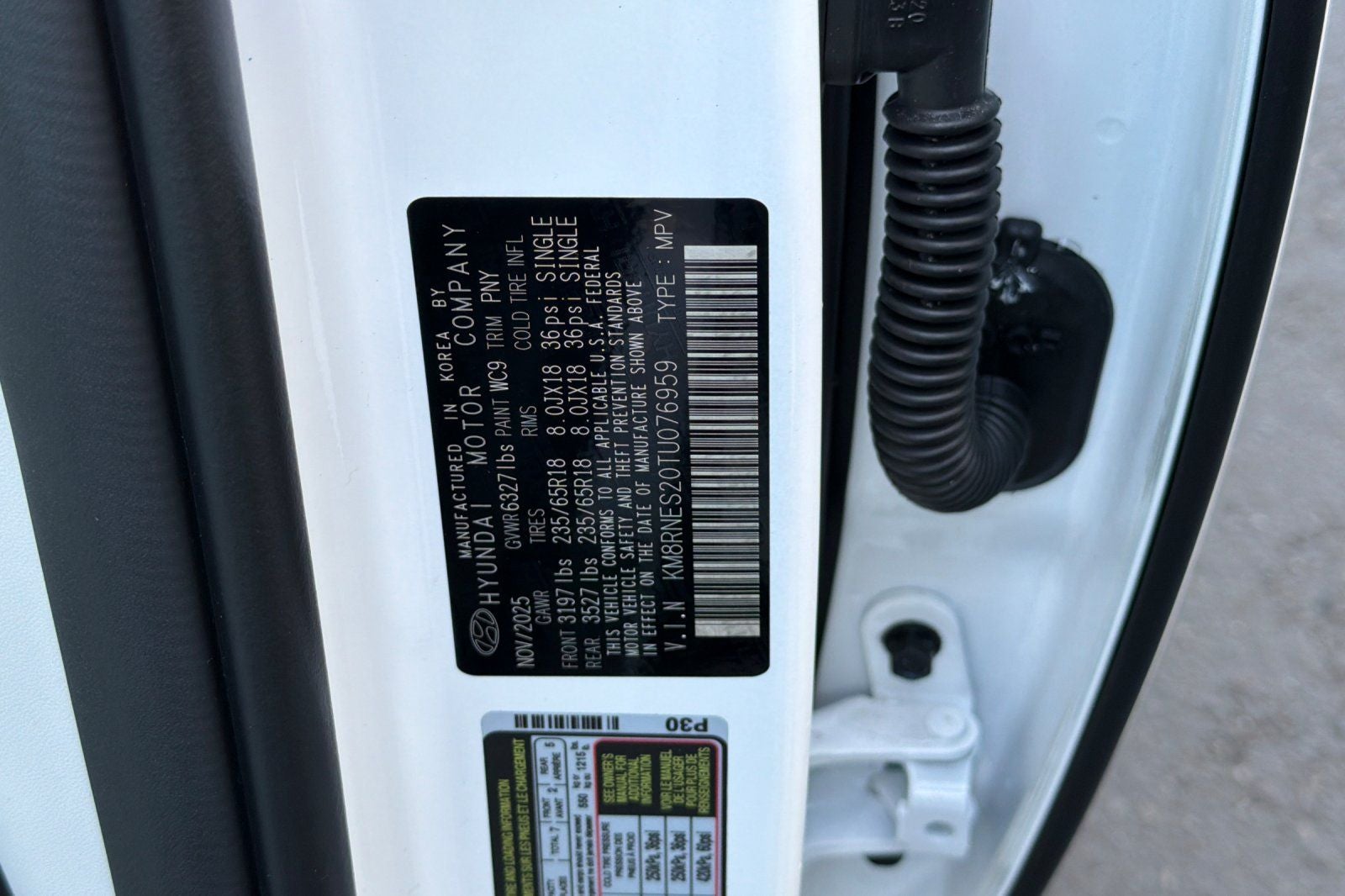 2026 Hyundai PALISADE SEL Premium AWD