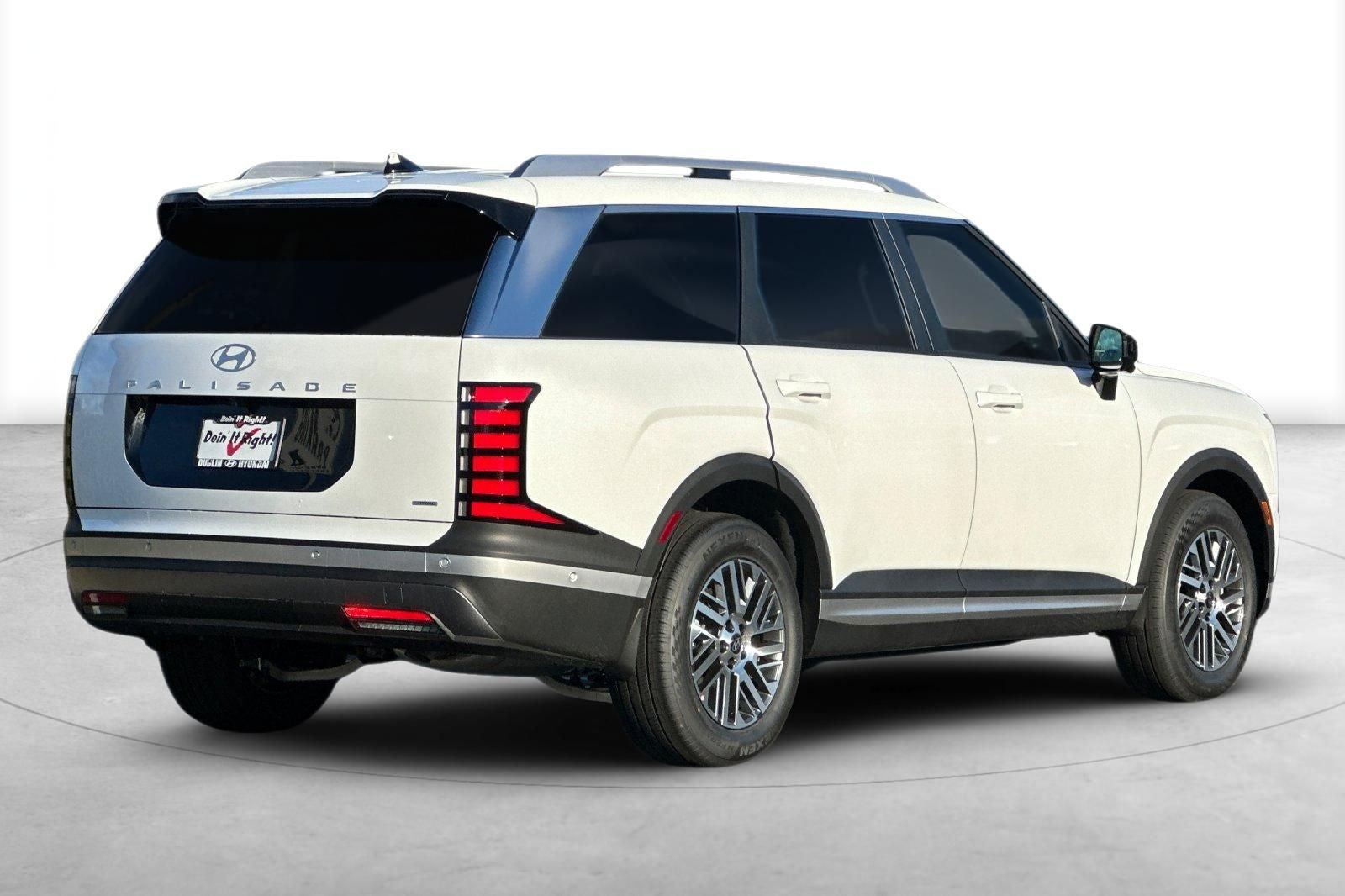 2026 Hyundai PALISADE SEL Premium AWD