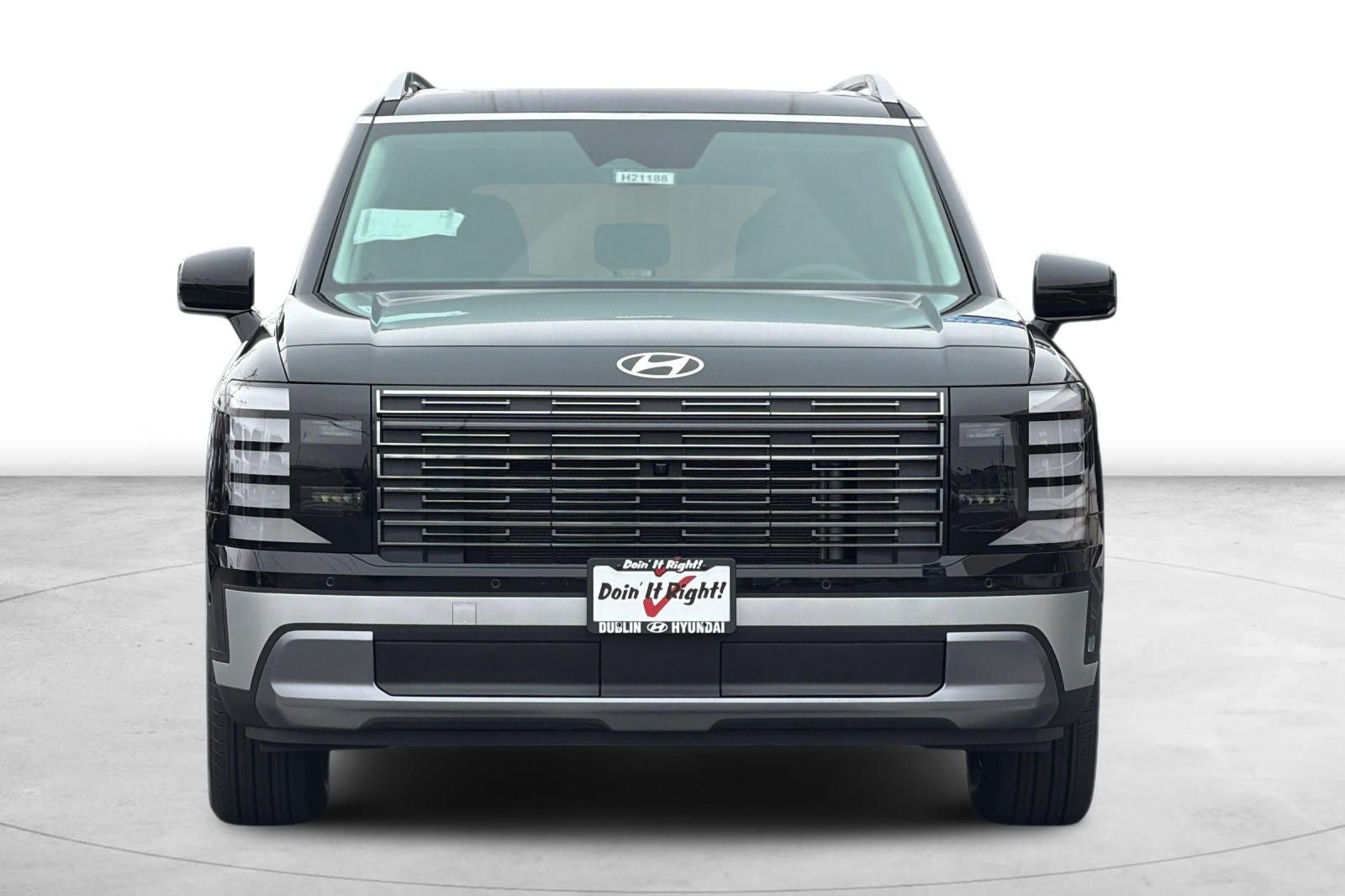 2026 Hyundai PALISADE SEL Premium 8 Passenger