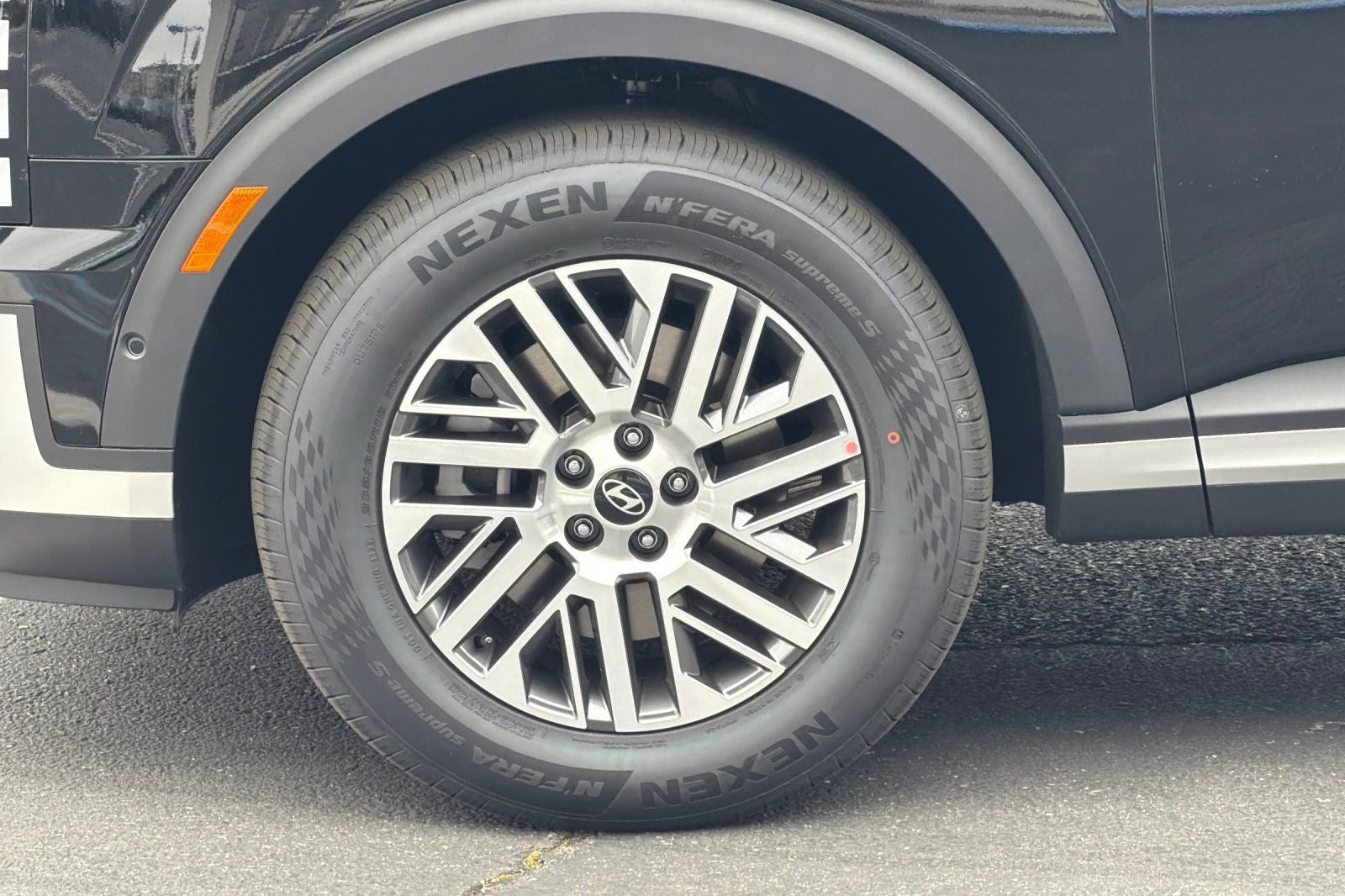 2026 Hyundai PALISADE SEL Premium 8 Passenger