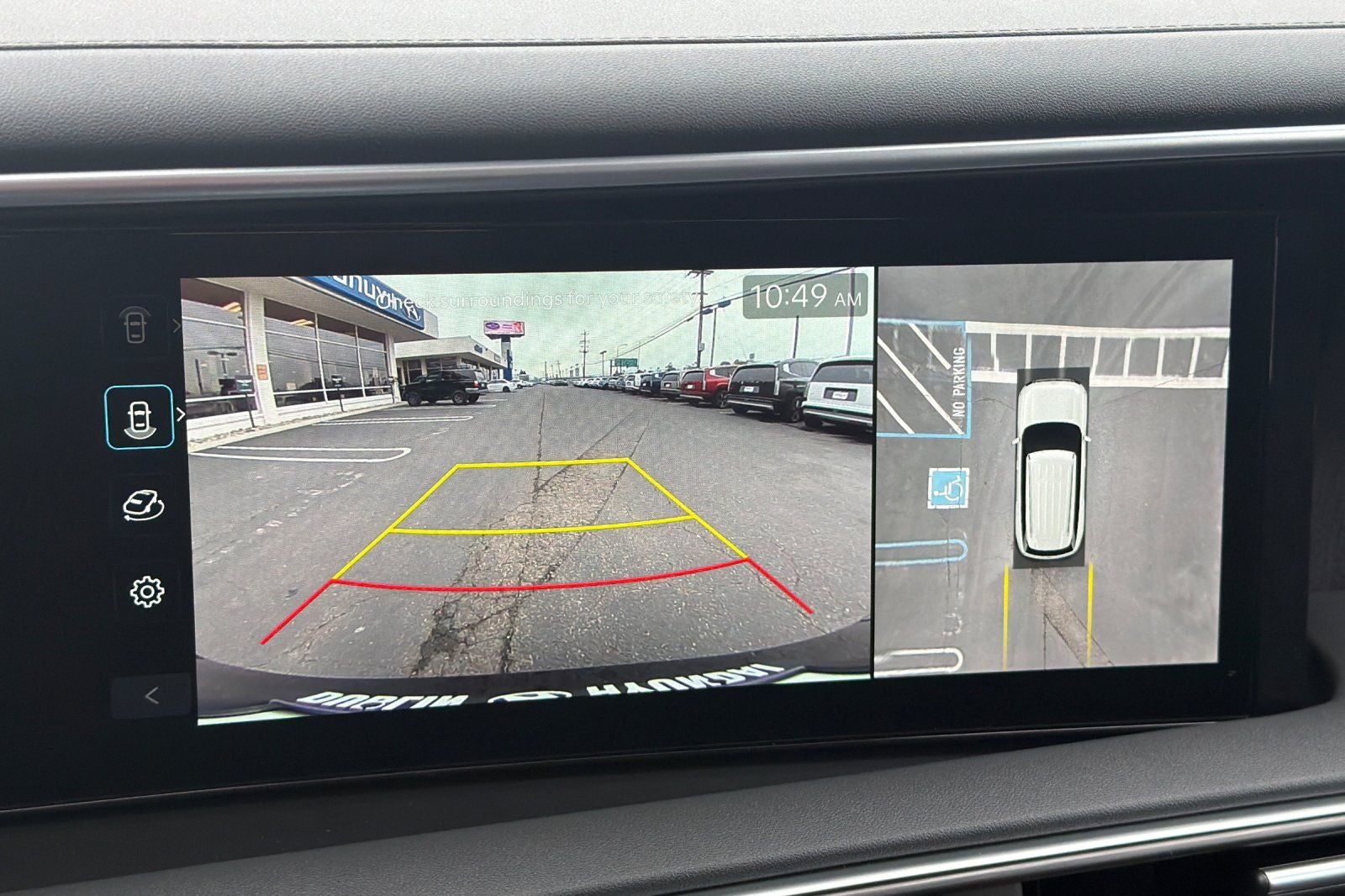 2026 Hyundai PALISADE SEL Premium 8 Passenger