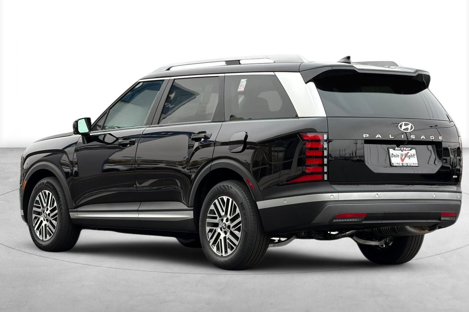 2026 Hyundai PALISADE SEL Premium 8 Passenger