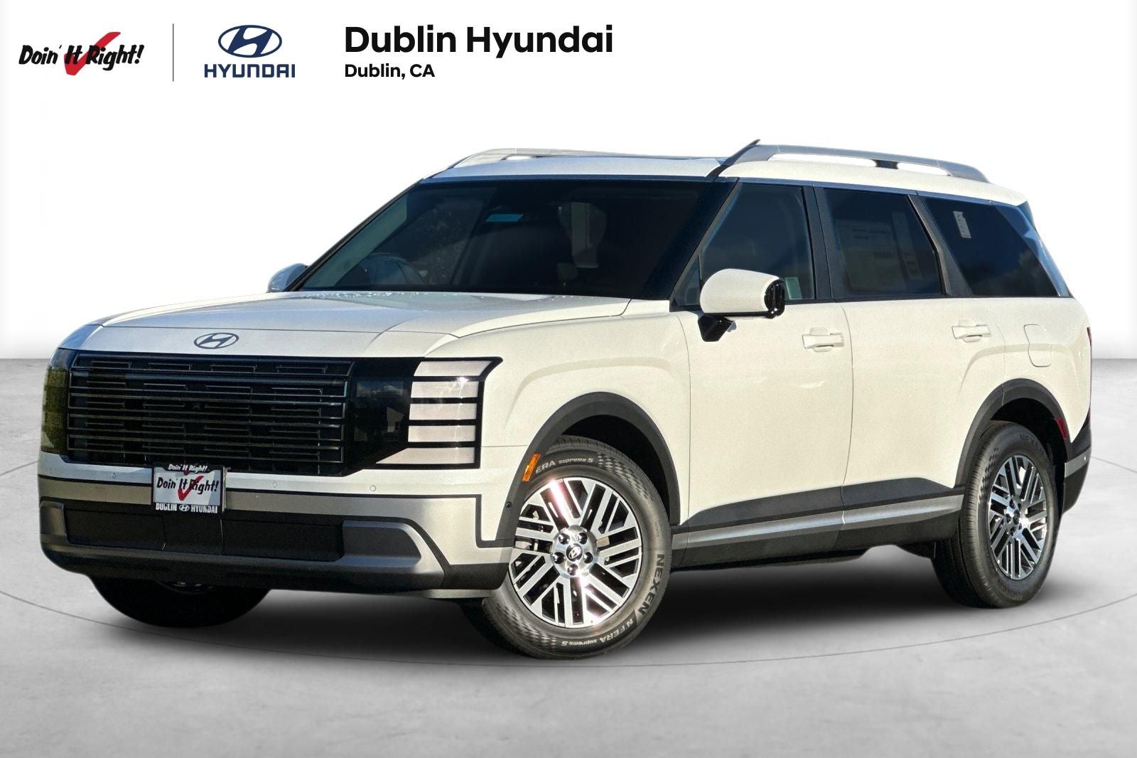 2026 Hyundai PALISADE SEL Premium 7 Passenger