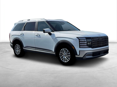 2026 Hyundai PALISADE SEL Premium 7 Passenger