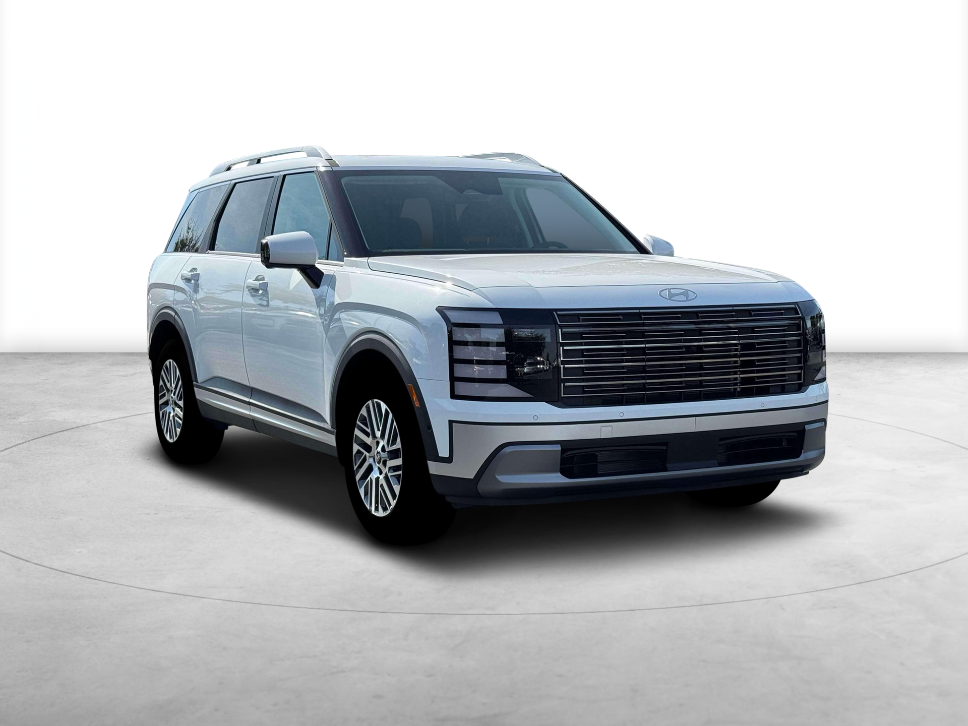 2026 Hyundai PALISADE SEL Premium 7 Passenger