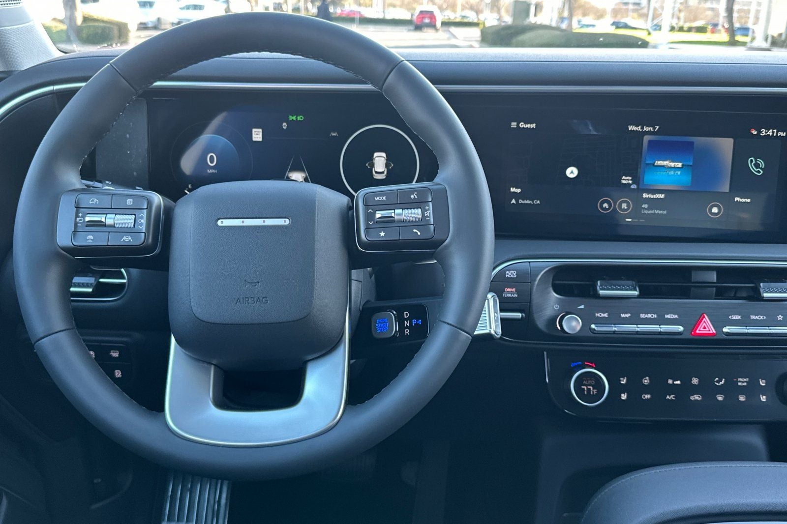 2026 Hyundai PALISADE SEL Premium 7 Passenger