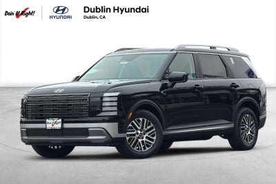 2026 Hyundai PALISADE SEL Premium AWD