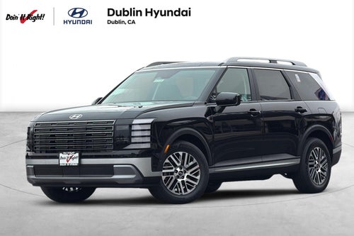 2026 Hyundai PALISADE SEL Premium AWD