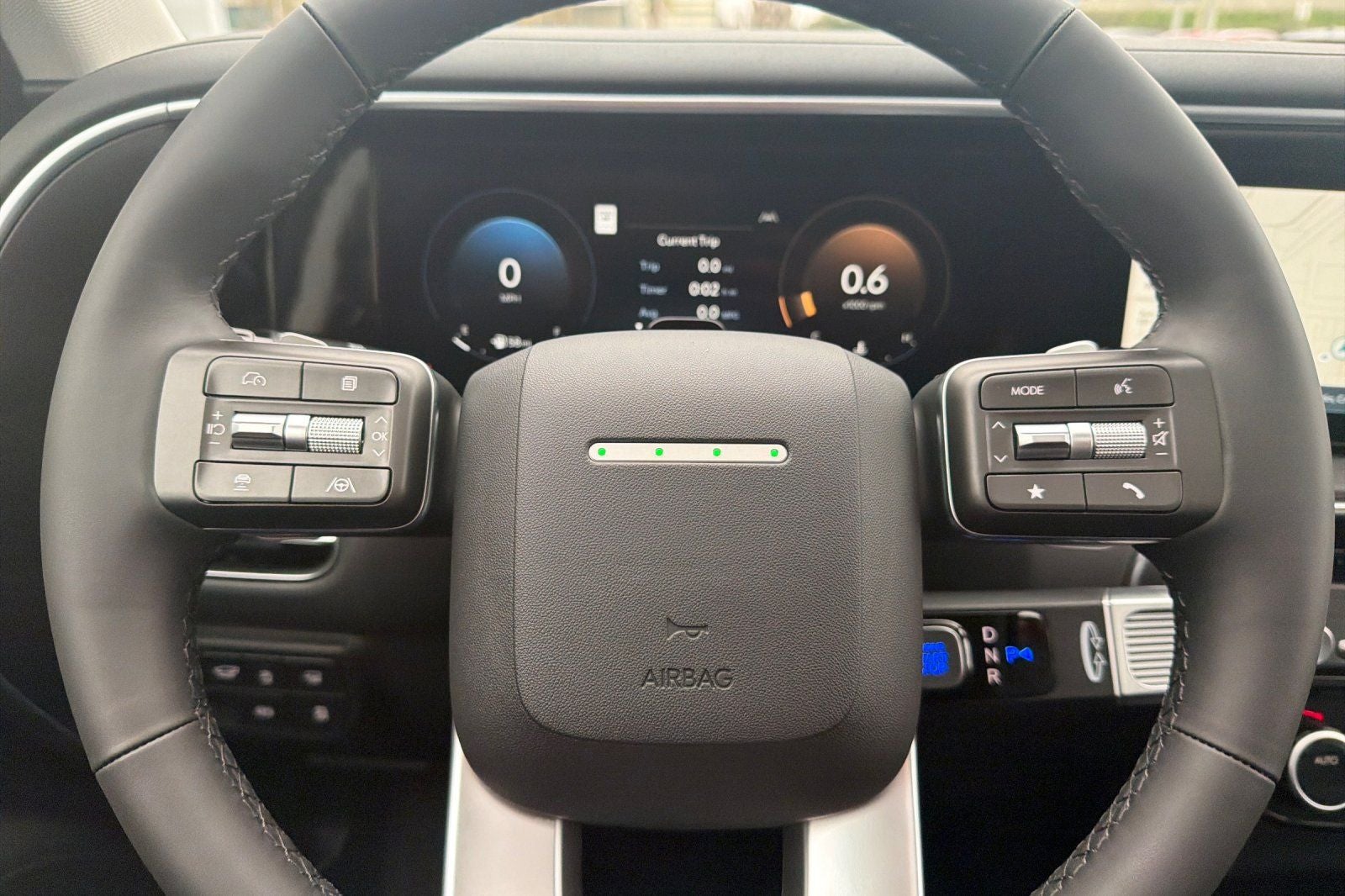 2026 Hyundai PALISADE SEL Premium AWD