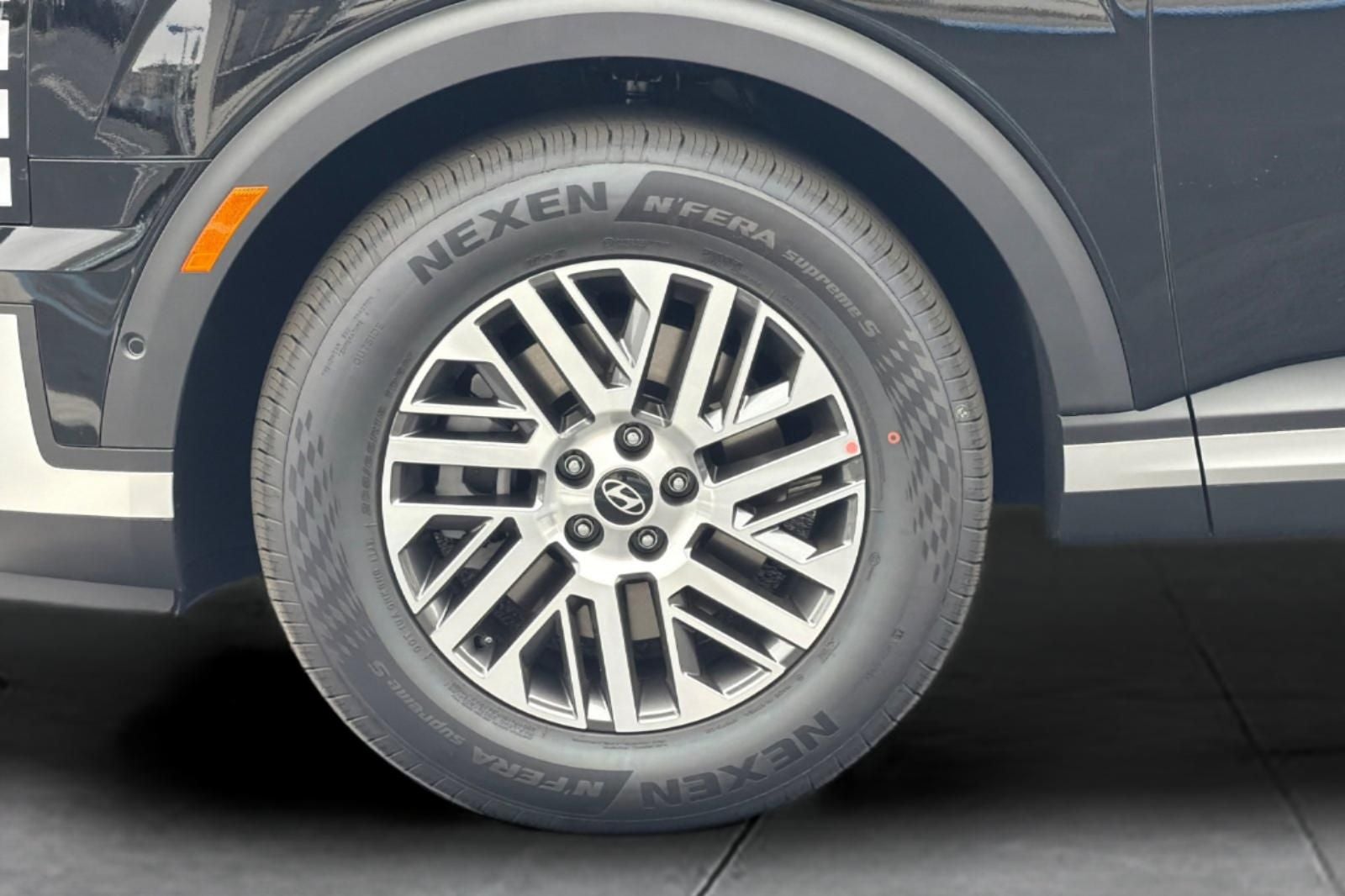 2026 Hyundai PALISADE SEL Premium AWD