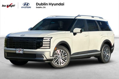 2026 Hyundai PALISADE SEL Premium 7 Passenger