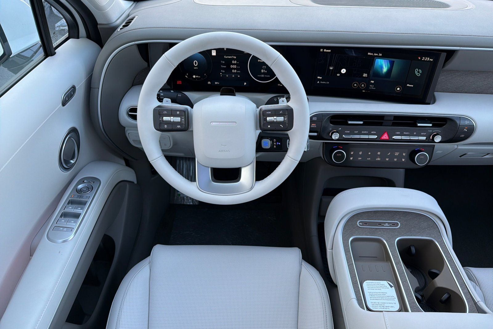 2026 Hyundai PALISADE SEL Premium 7 Passenger