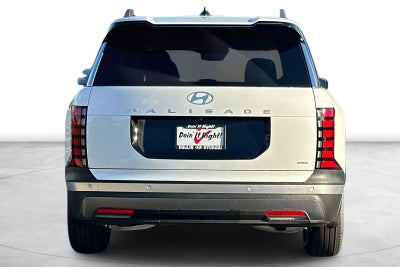 2026 Hyundai PALISADE SEL Premium 7 Passenger