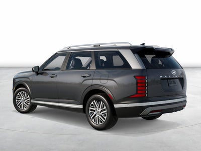 2027 Hyundai PALISADE SEL Premium 7 Passenger