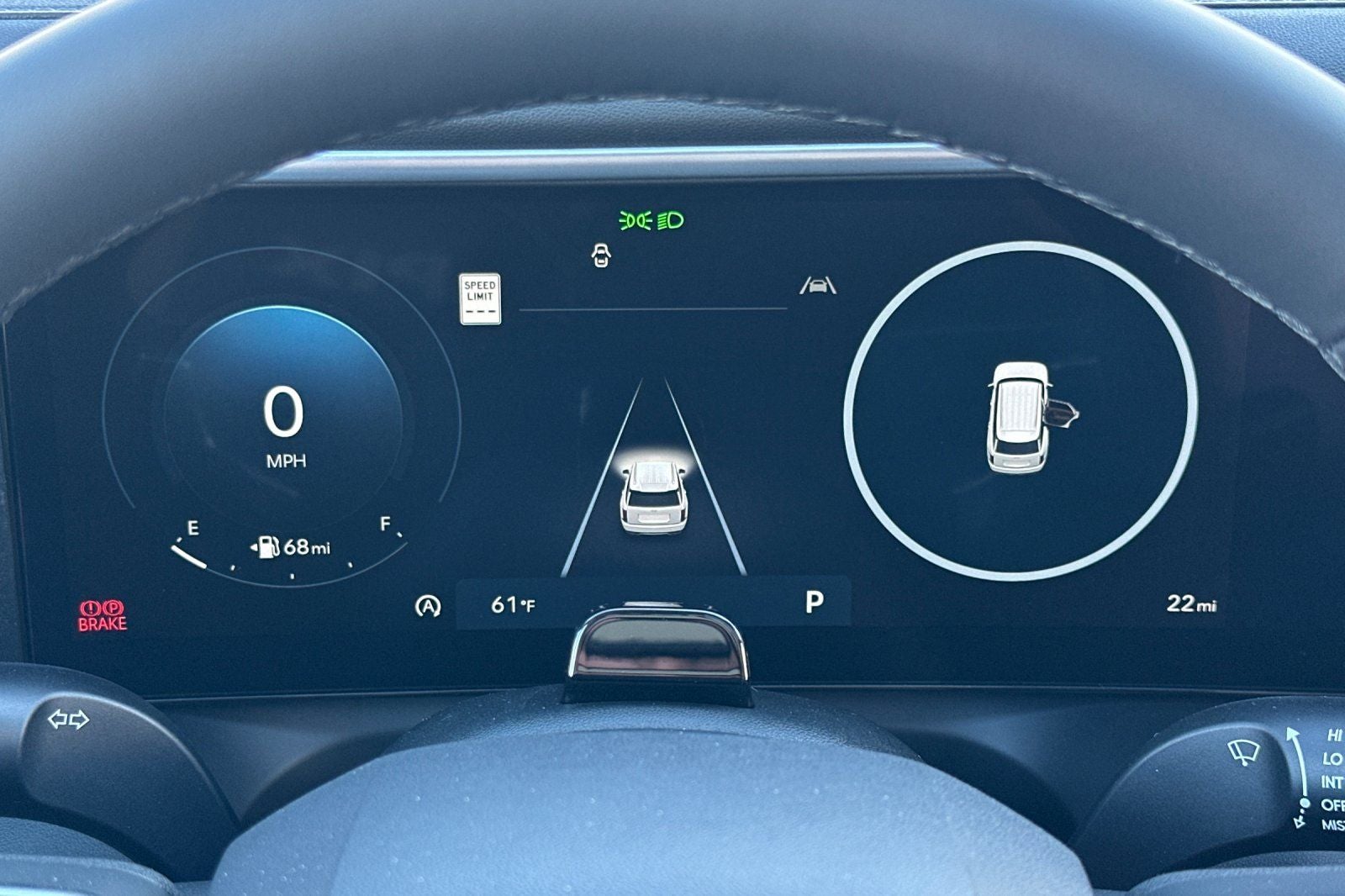 2026 Hyundai PALISADE SEL Premium AWD