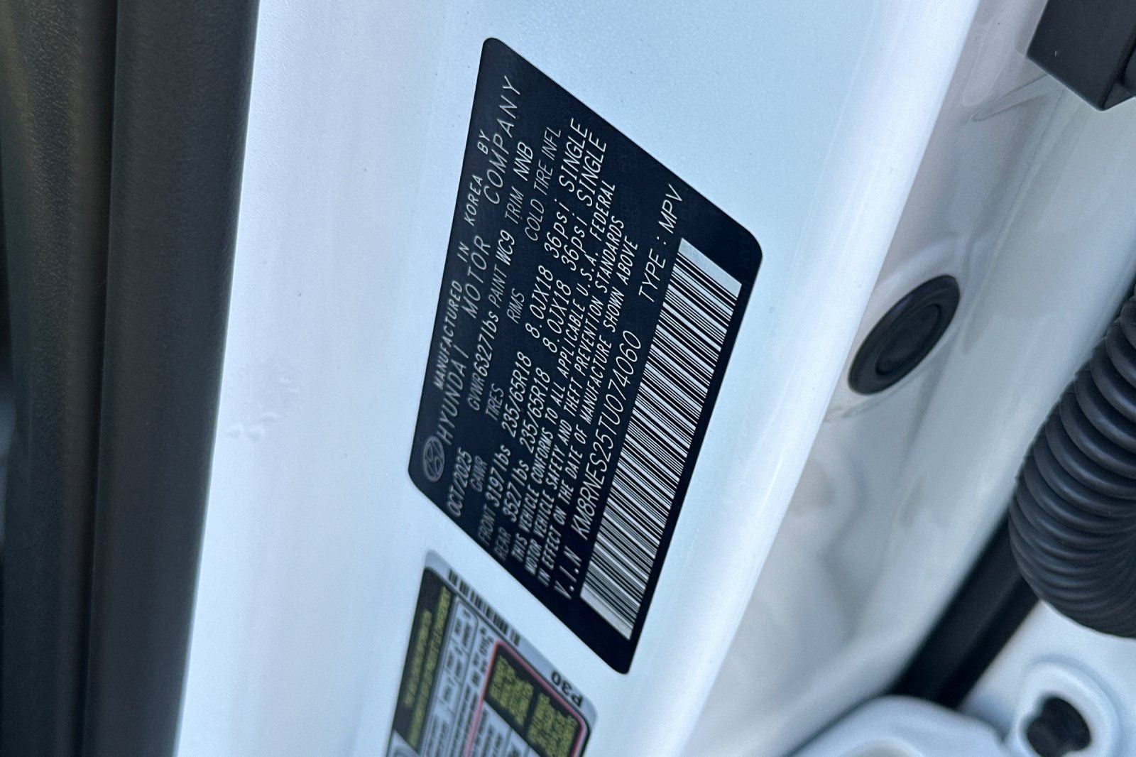 2026 Hyundai PALISADE SEL Premium AWD