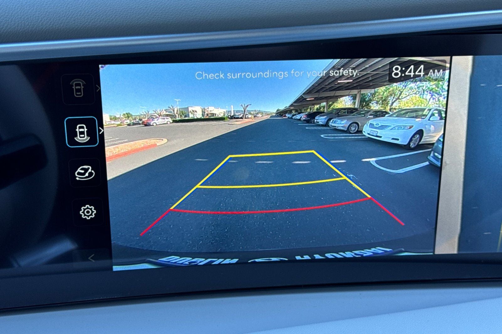 2026 Hyundai PALISADE SEL Premium 8 Passenger