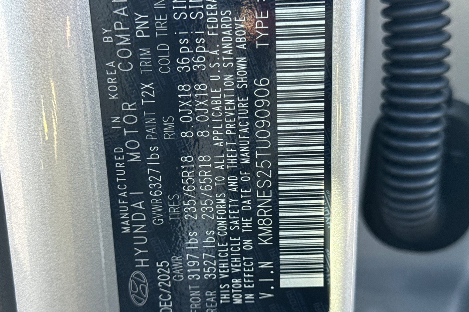 2026 Hyundai PALISADE SEL Premium 8 Passenger