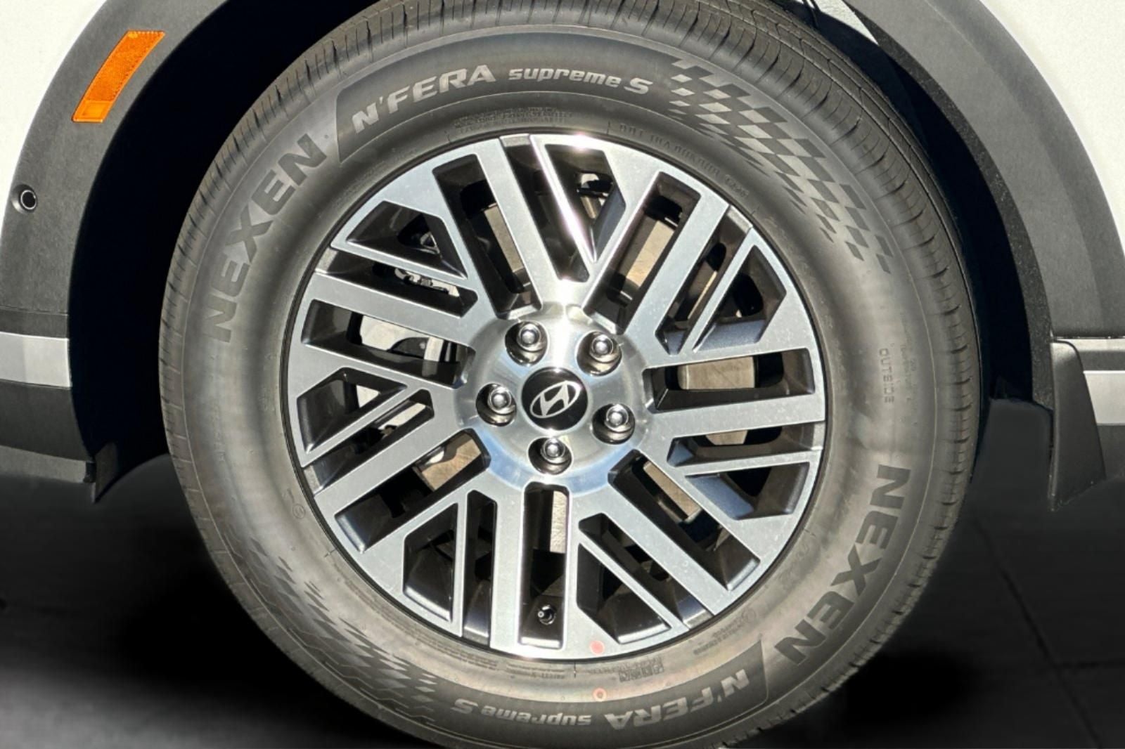 2026 Hyundai PALISADE SEL Premium 7 Passenger