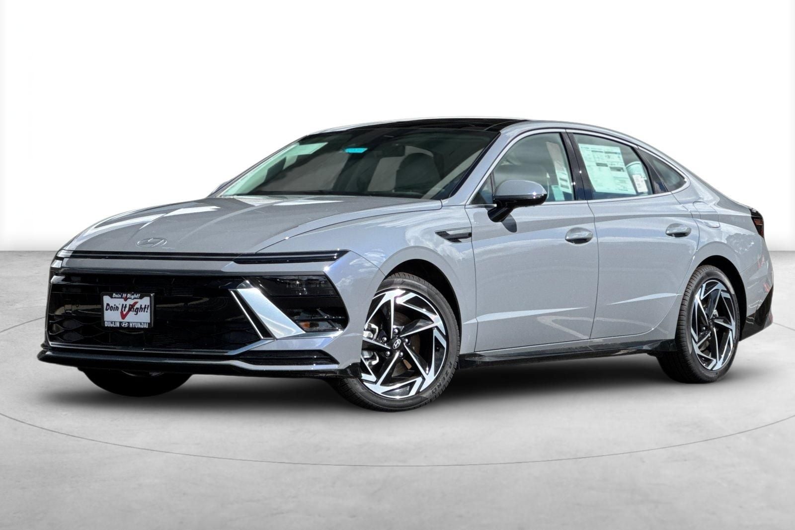 2025 Hyundai SONATA SEL Convenience