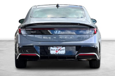 2025 Hyundai SONATA SEL Convenience