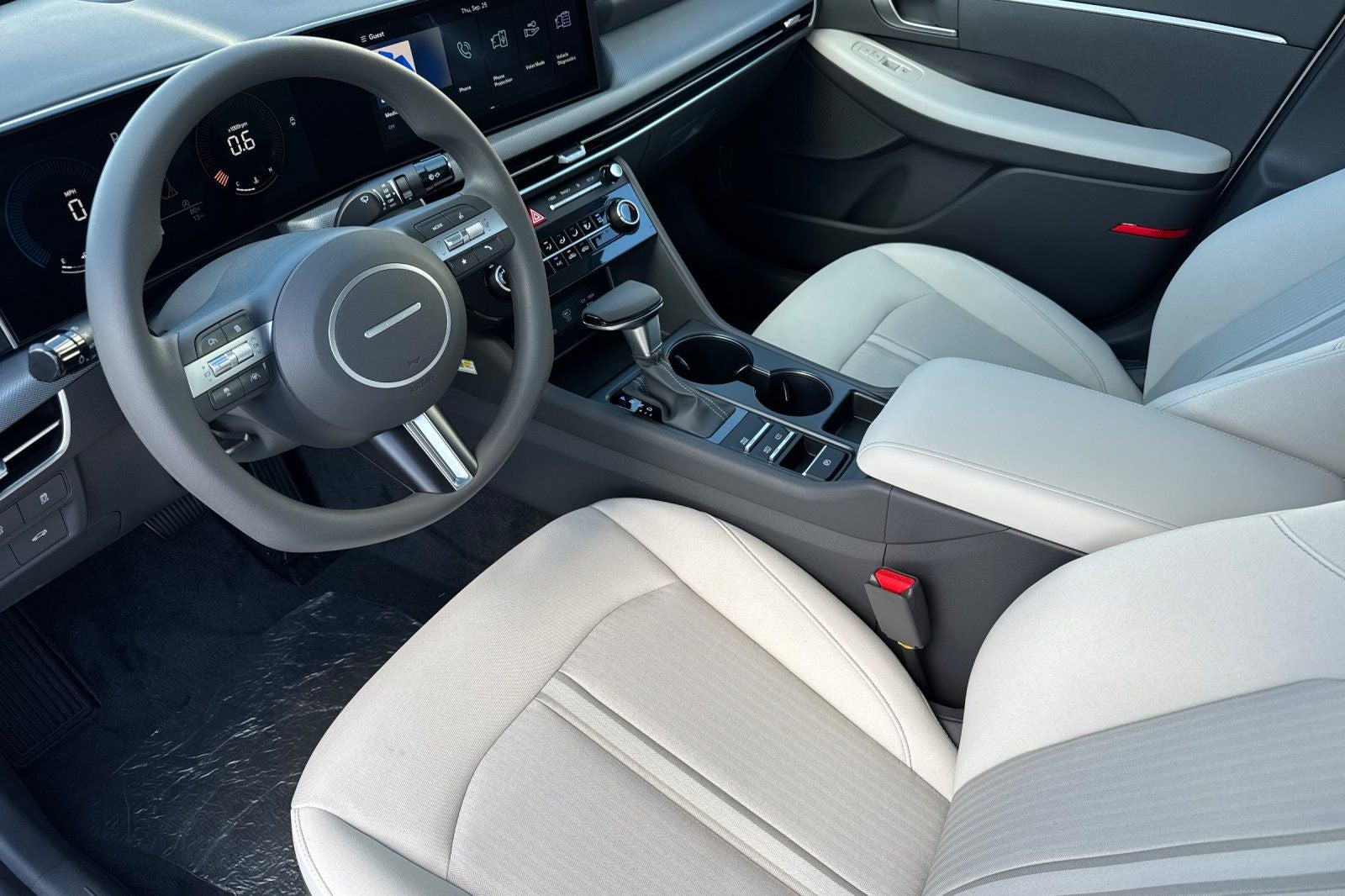 2026 Hyundai SONATA SE