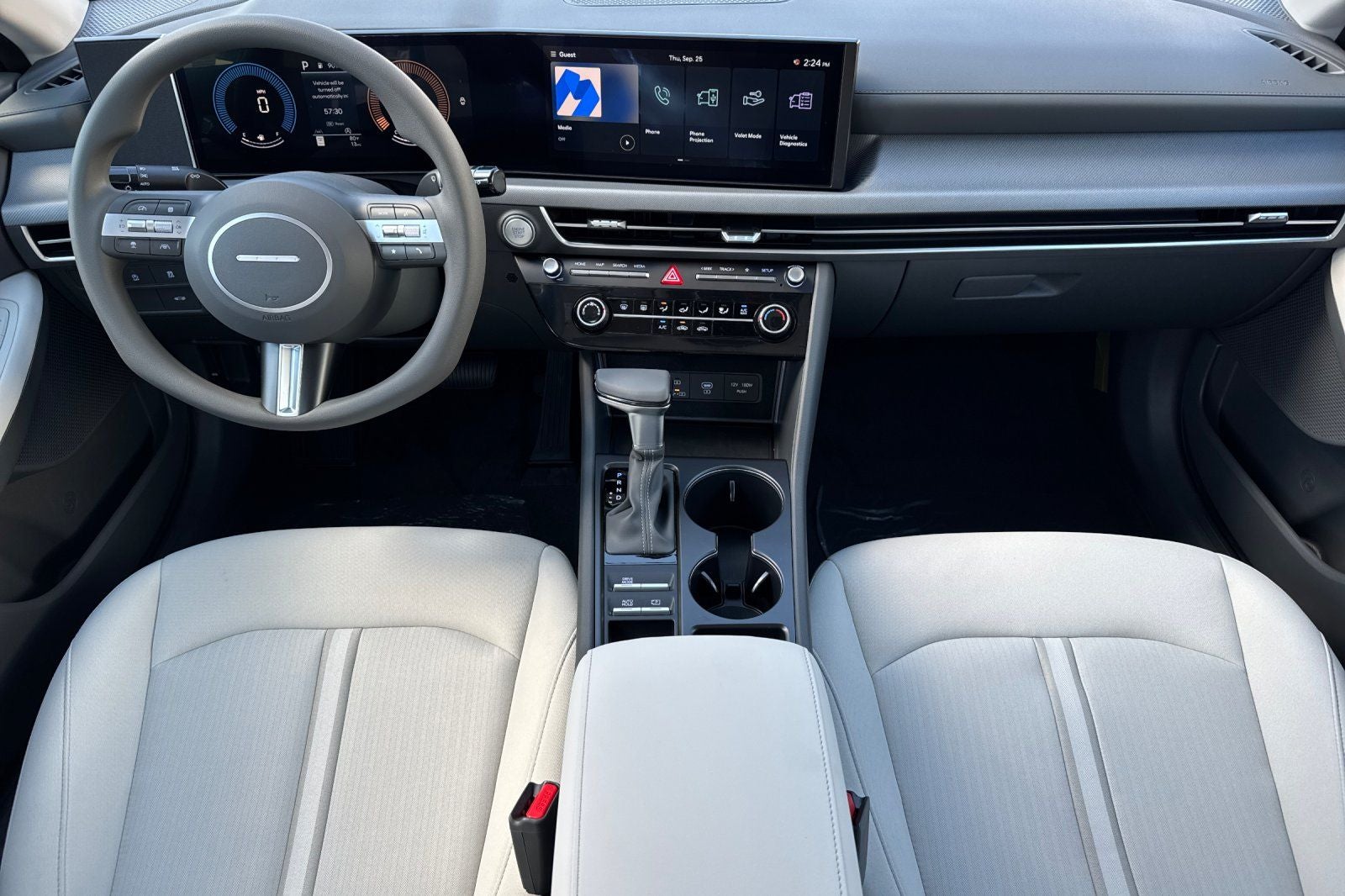 2026 Hyundai SONATA SE