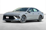 2027 Hyundai SONATA HYBRID Blue