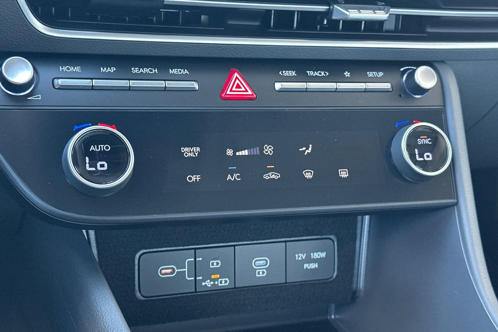 2027 Hyundai SONATA HYBRID Blue