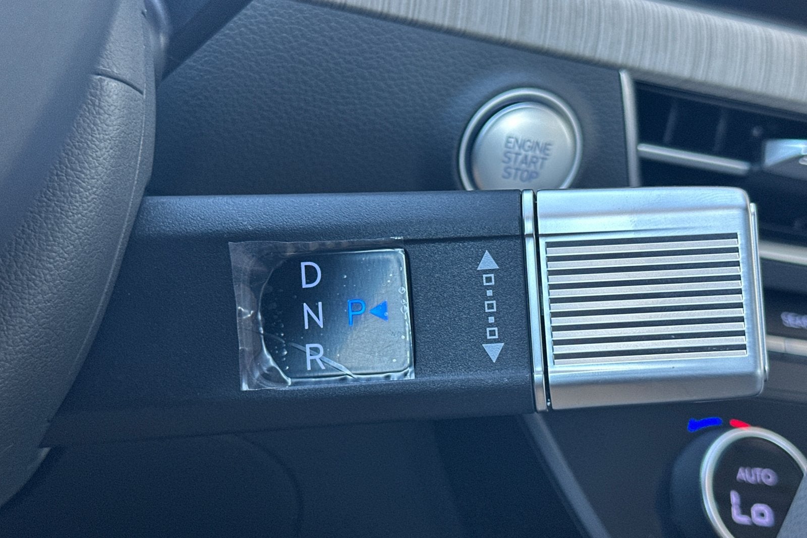 2027 Hyundai SONATA HYBRID Blue