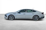 2027 Hyundai SONATA HYBRID Blue