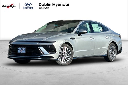 2026 Hyundai SONATA HYBRID SEL