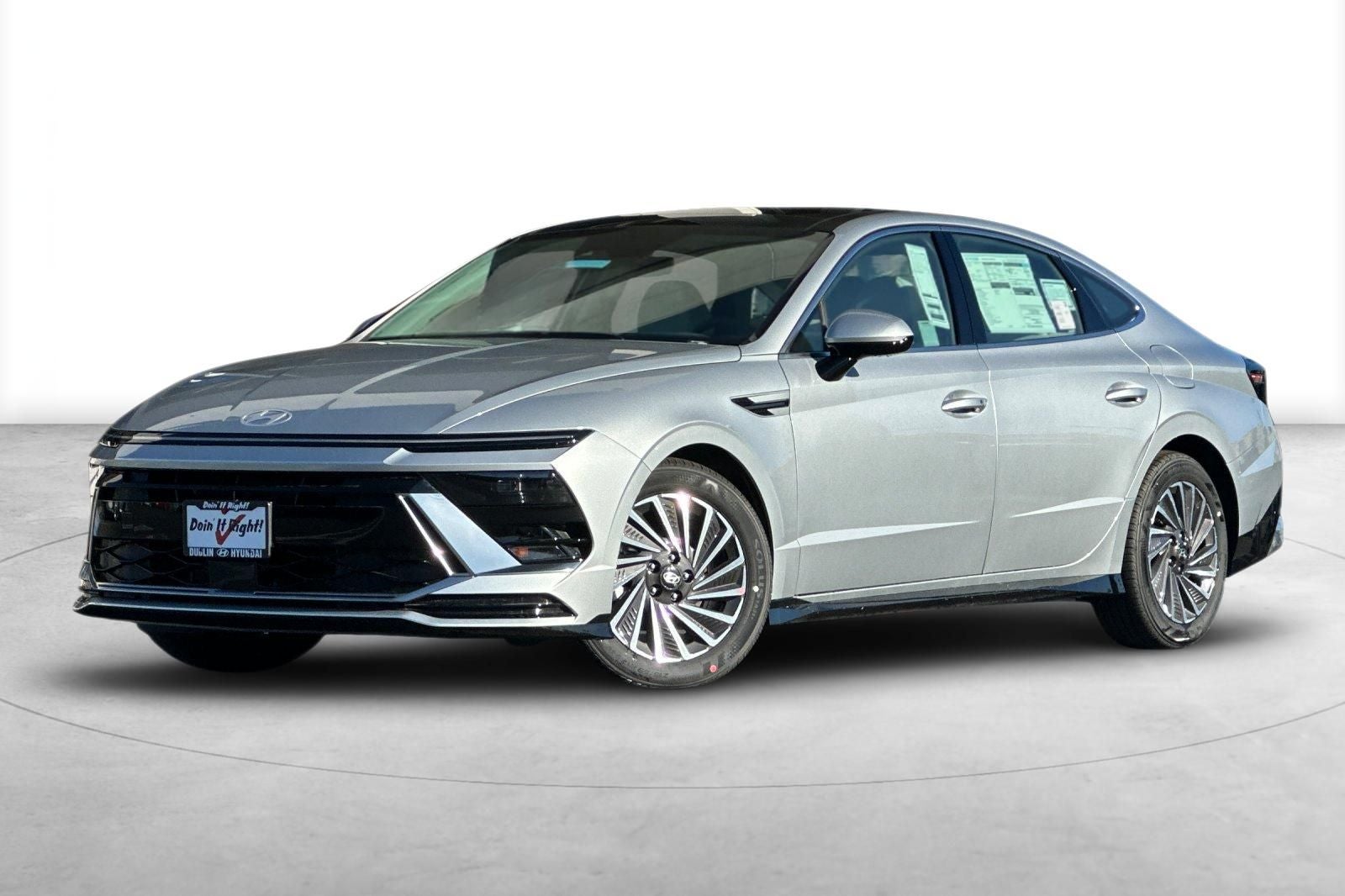 2026 Hyundai SONATA HYBRID SEL