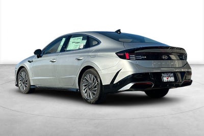 2026 Hyundai SONATA HYBRID SEL