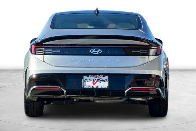 2026 Hyundai SONATA HYBRID SEL