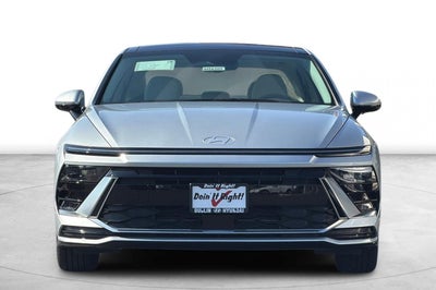 2026 Hyundai SONATA HYBRID SEL