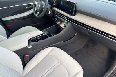 2026 Hyundai SONATA HYBRID SEL