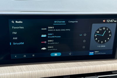 2026 Hyundai SONATA HYBRID SEL