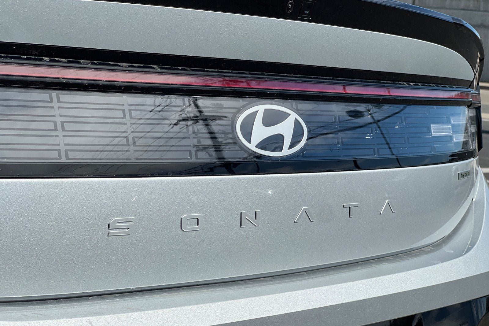 2026 Hyundai SONATA HYBRID SEL