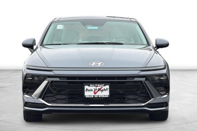 2026 Hyundai SONATA HYBRID SEL