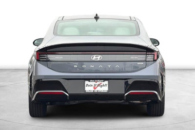 2026 Hyundai SONATA HYBRID SEL