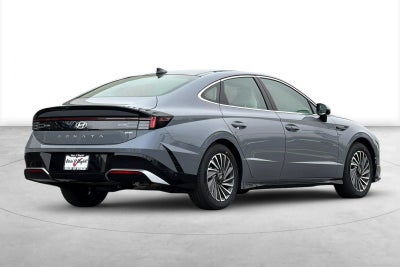 2026 Hyundai SONATA HYBRID SEL