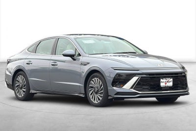 2026 Hyundai SONATA HYBRID SEL