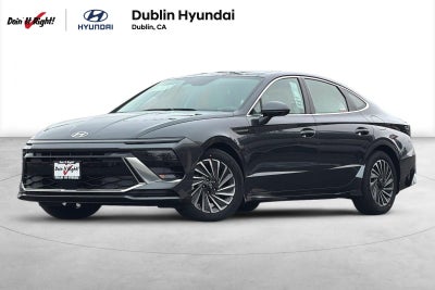 2026 Hyundai SONATA HYBRID SEL